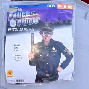 Police Officer Child Accessory Kit - Medium‎ - Rubies